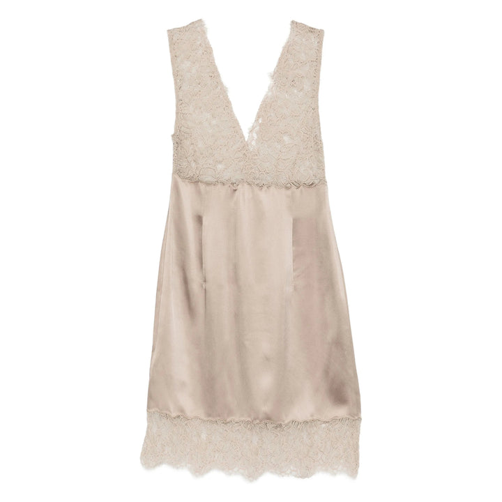 Stella Maxwell For Marella Dresses - Neutral | 156aacdf6c27a8e077d7c0d78638f7ae63587f58