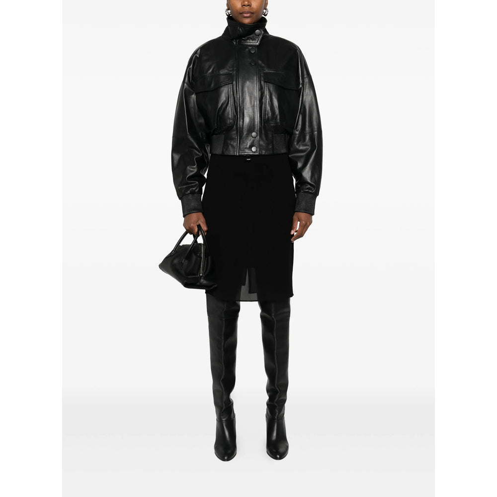 Stella Maxwell For Marella Skirts - Black | 1ffe8a176418552c2b327f0c12e47953500b9af5