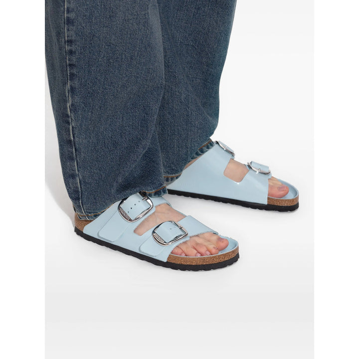 Birkenstock Shoes - Blue | db91b8af96b38415294c59662b3fbcc651fe707a