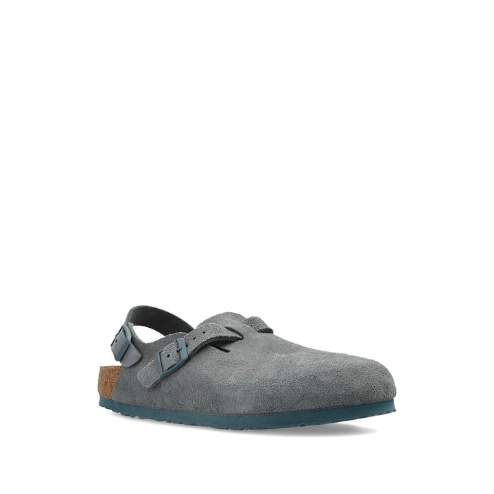 Birkenstock Shoes - Gray | f84248fced8dec3666b743e86fd374c958154946