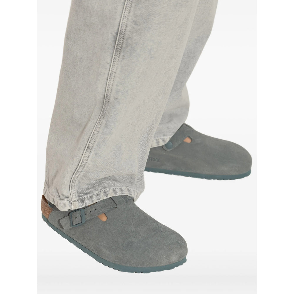 Birkenstock Shoes - Gray | bebe3dd86470010dbc5e2831904f7e9b573b4934