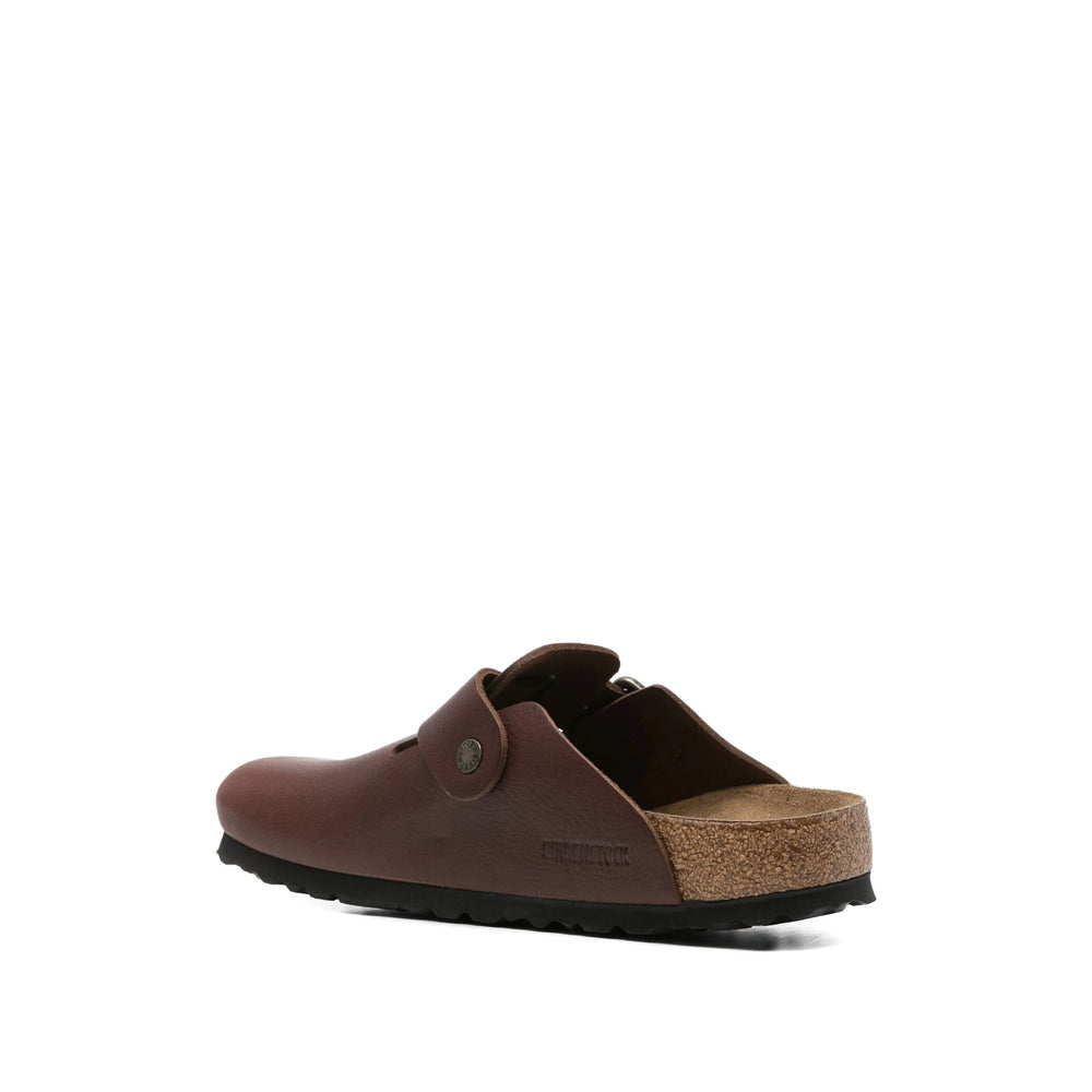 Birkenstock Shoes - Brown | a97f669d55592e34e6641ccc6e733e94ca2b2524