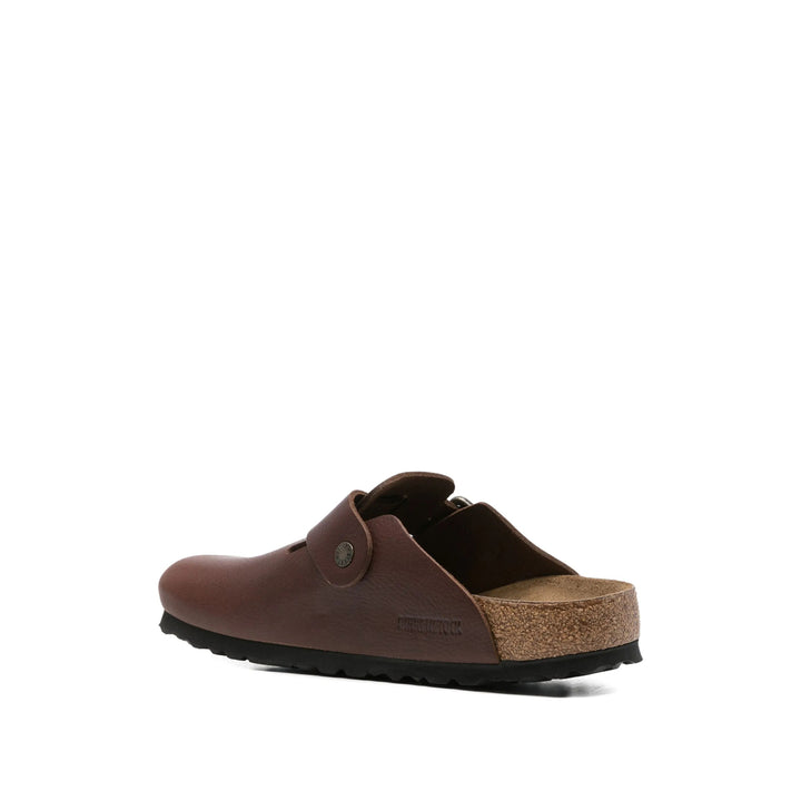 Birkenstock Shoes - Brown | a97f669d55592e34e6641ccc6e733e94ca2b2524