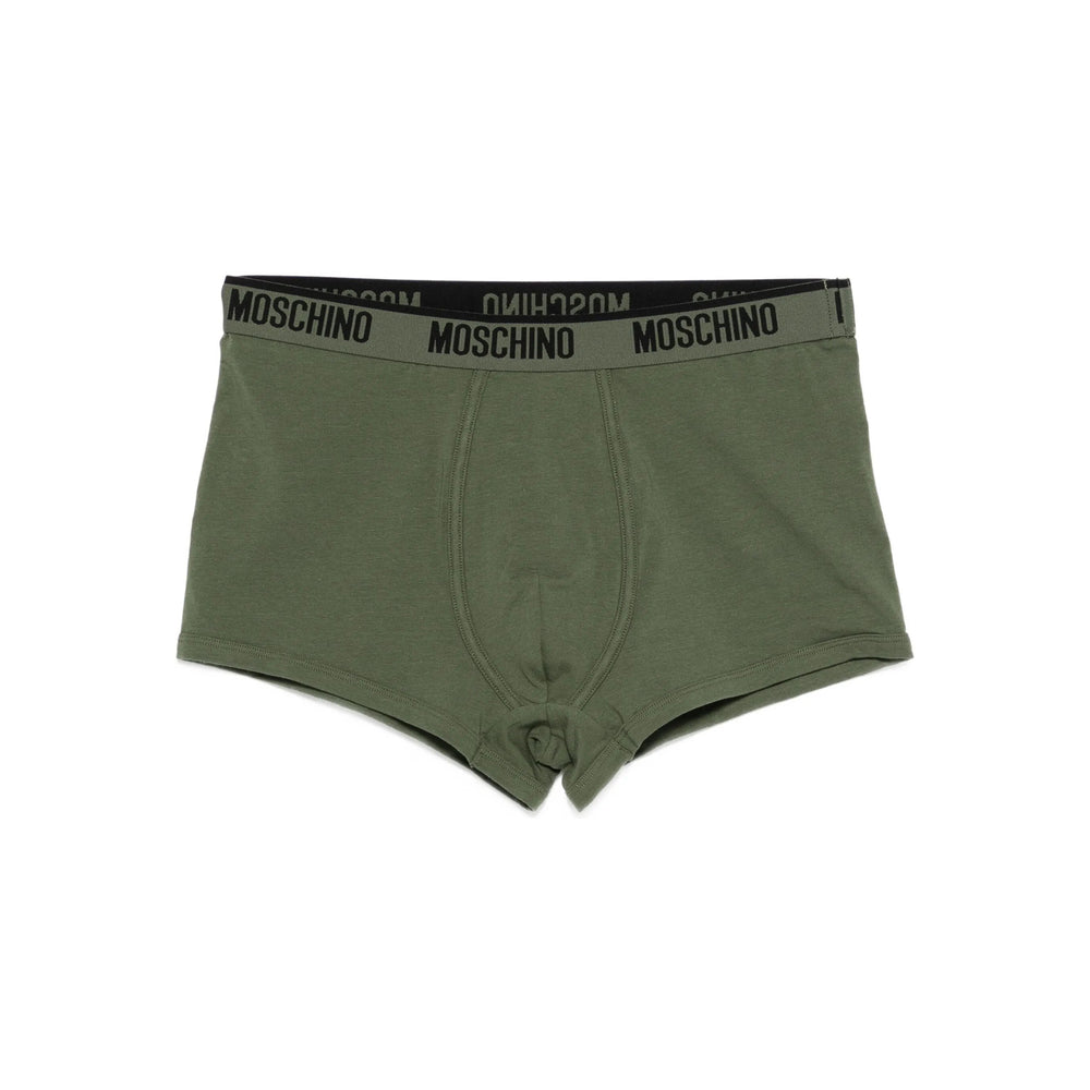 Moschino Underwear Underwears - Green | 2c881c6f3cc43c5ce042083ed22479f63d95ab6a