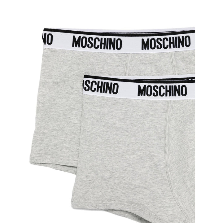 Moschino Underwear Underwears - Gray | 4d5564cca6443f76fb1541eb31b65eeb5a5355a0