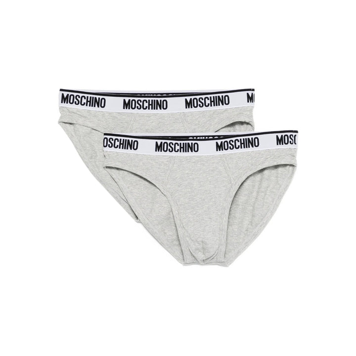 Moschino Underwear Underwears - Gray | 85536b4d04c36aa3c91f13f3c95e12d33ad35965