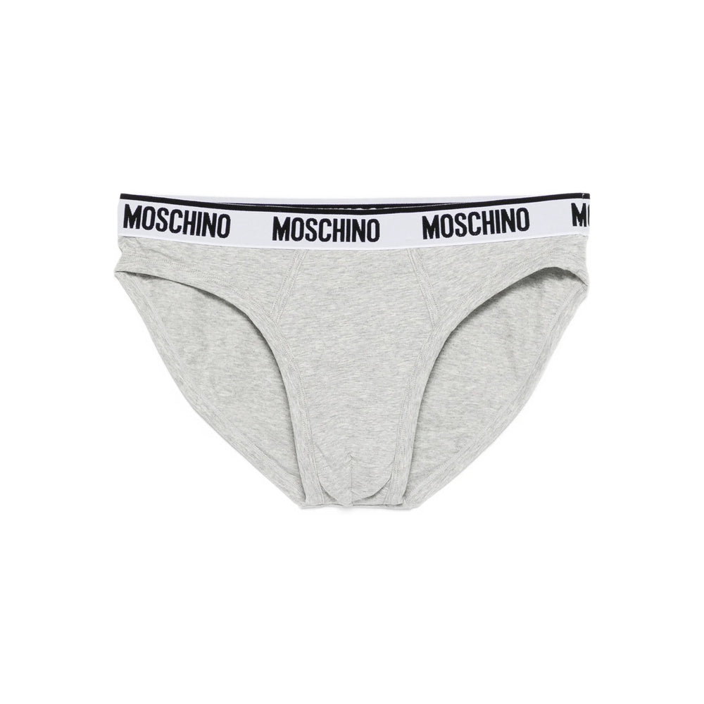 Moschino Underwear Underwears - Gray | bf2788e178c593bc768afff751f94dd0418483ba