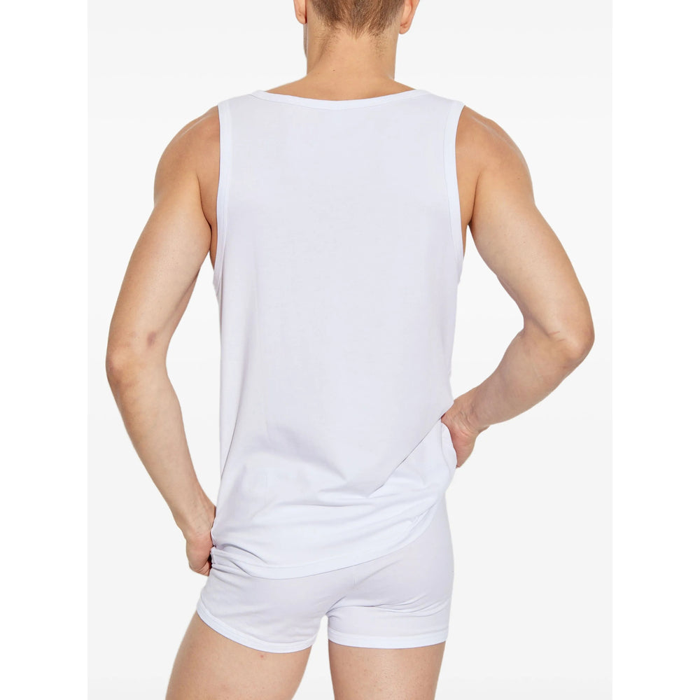 Moschino Underwear T Shirts - Black, White | 3e0fdc313117e2ca740fda52656eab9afa3c41fd