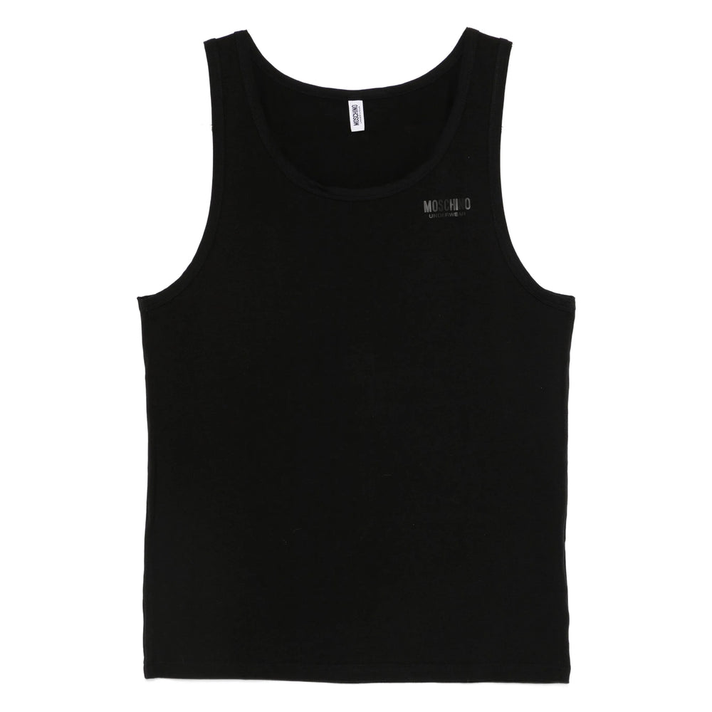 Moschino Underwear T Shirts - Black, White | a85cf36a4997f72d72e67f16a19b4abd46f9c803