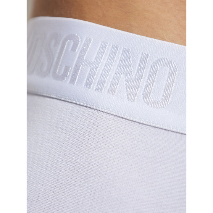 Moschino Underwear T Shirts - White, Black | b5dd6ffd753d5ca50c2d231e9b7685807b0aadb7
