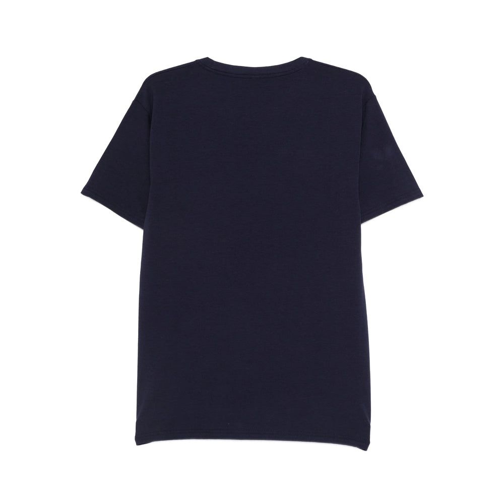 Moschino Underwear T Shirts - Blue | 06e3700e9a4d1c76d8830f541e88a57d98e3380c