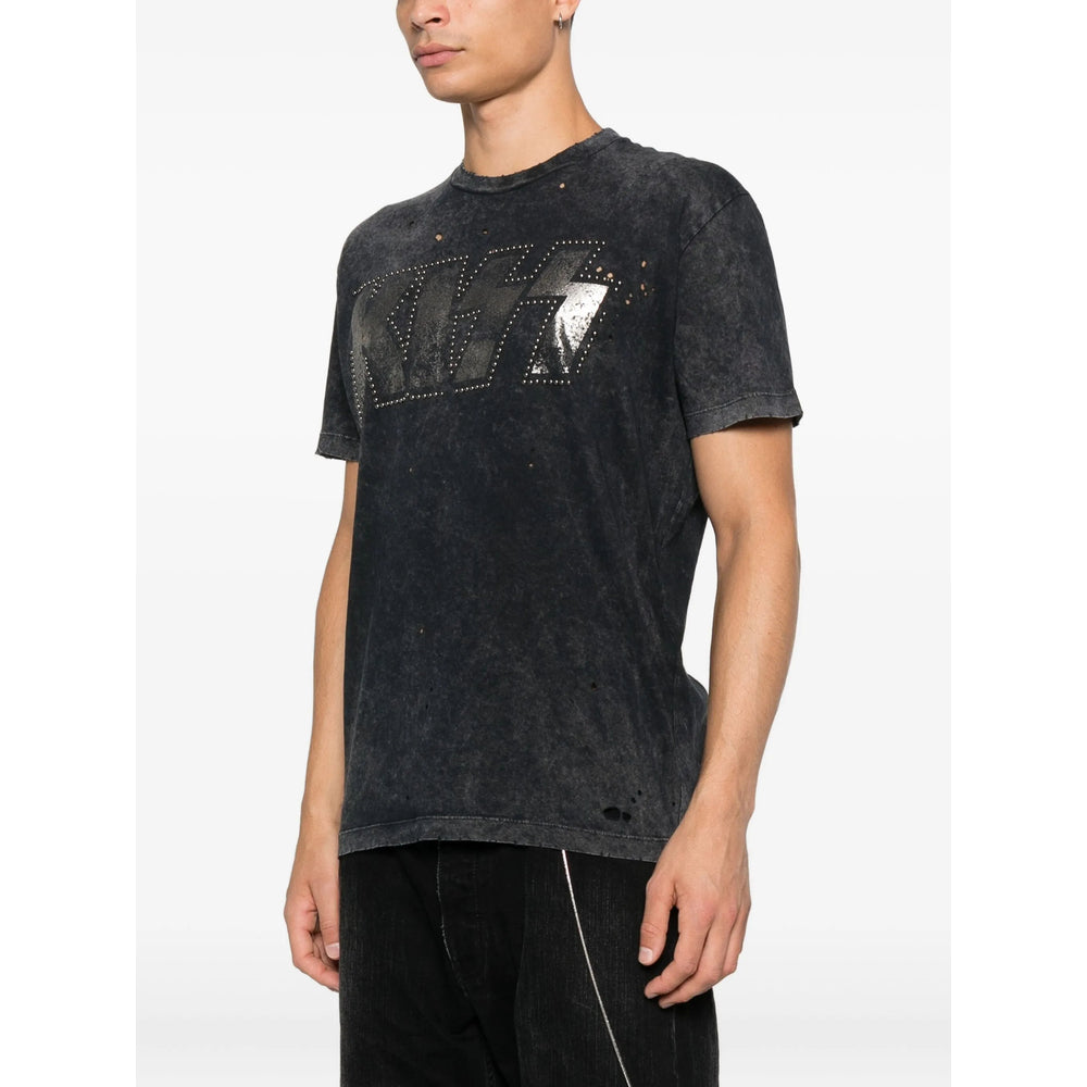 Dsquared2 T Shirts - Gray | 61d3d6bf97700d051d4ead634952b3f11c8f4415