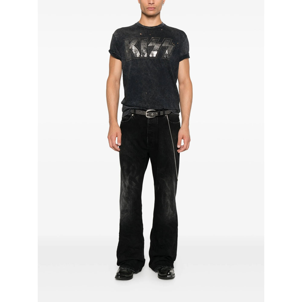 Dsquared2 T Shirts - Gray | b15db52e59d38155b0cc0d7ffc73bfe392812094