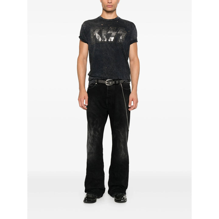 Dsquared2 T Shirts - Gray | b15db52e59d38155b0cc0d7ffc73bfe392812094