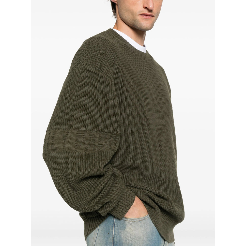 Daily Paper Sweaters - Green | a547721befe84efeee7031e4d2f5b739d1ede737