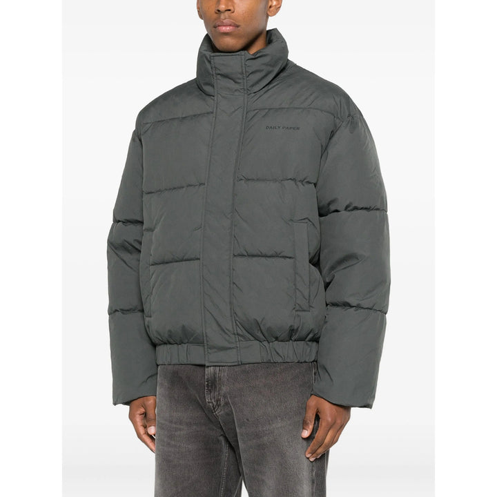 Daily Paper Outerwears - Grey/Gold | 8fcf75b9bf36a8a3811f59c997968a966a9fa468