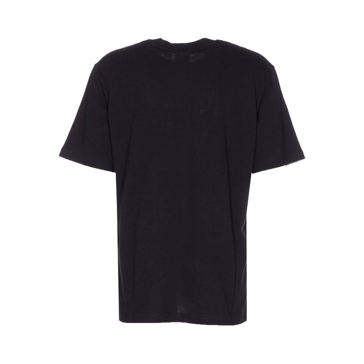 Daily Paper T Shirts - Black | 304c1d830ca63765f2198e36a96feb143b73353d