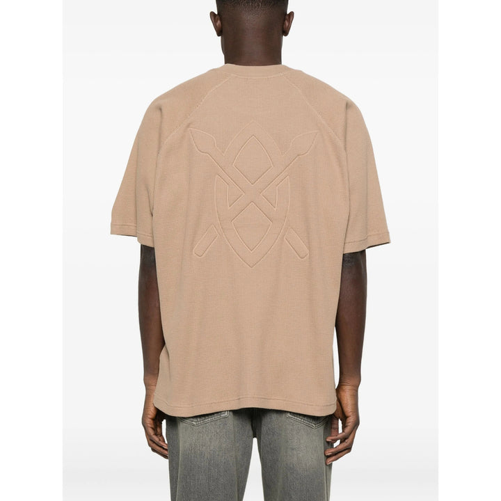 Daily Paper T Shirts - Neutral | f34f01aa72b38dfc204bd83abbed762726a5acb5