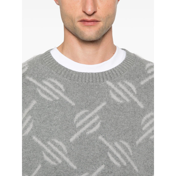 Daily Paper Sweaters - Gray | 108c10d535fcb8604a84af17490f0c5100d7fd1f