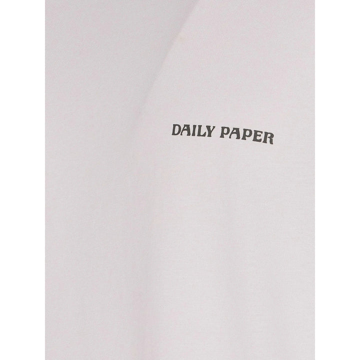 Daily Paper T Shirts - Gray | bca57552de2b32c8672bb35e048fb49f678ac27d
