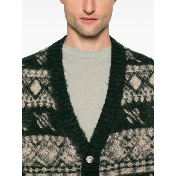 Daily Paper Sweaters - Green, Neutral | 6a4440707f073f26602b41f56b75f81188067c44