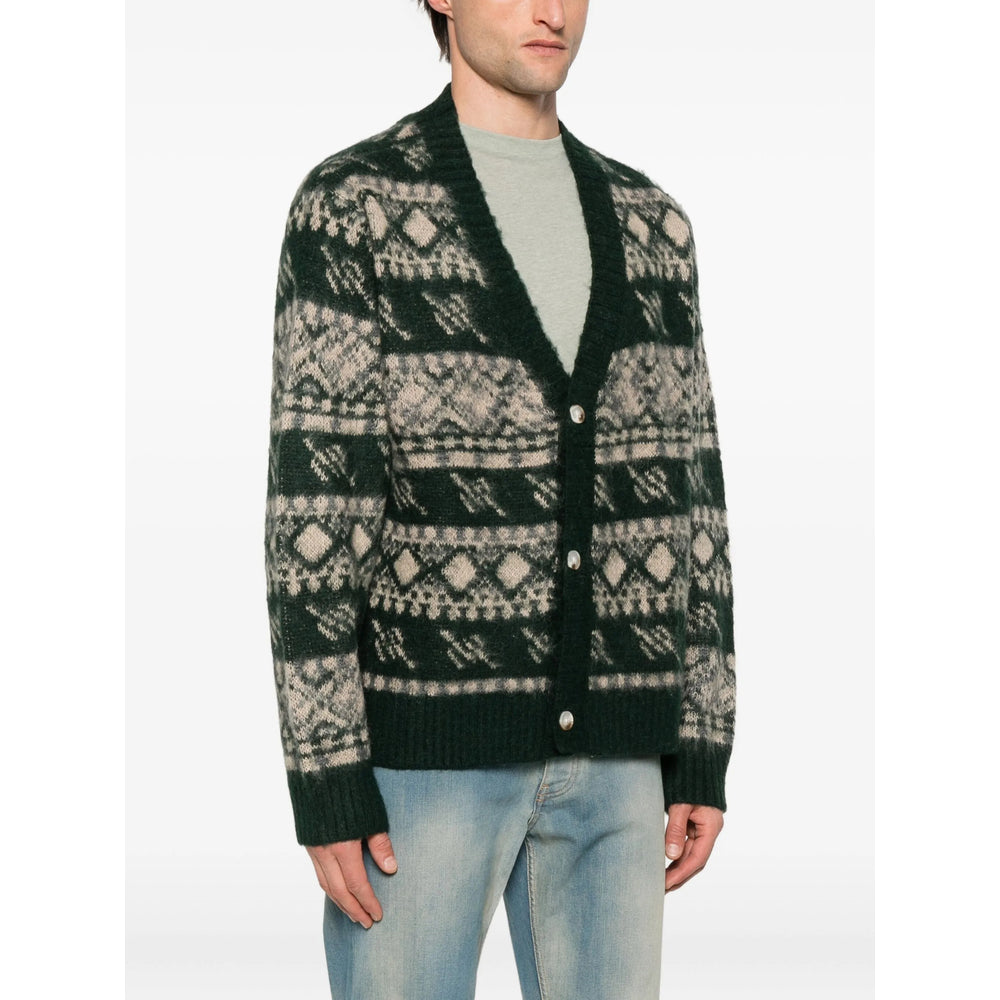 Daily Paper Sweaters - Green, Neutral | fd7c1b93ce213bd67dd20d8567f4014db6c8250a