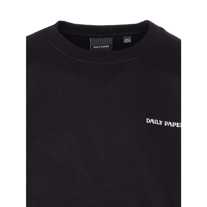 Daily Paper Sweatshirts - Black | e6801b28f6f1c51bd3b278928666f9df1e21ed38