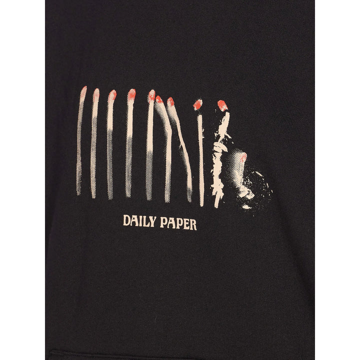 Daily Paper Sweatshirts - Black | 4d1e7eac12b882c14a032048229e4d15e17cb262