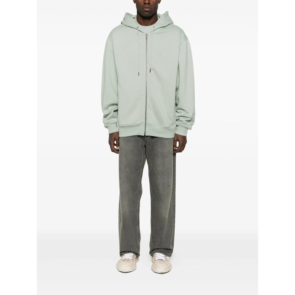 Daily Paper Sweatshirts - Green | c862bad4d93244db5116b1ebe653df8bf79ac54f