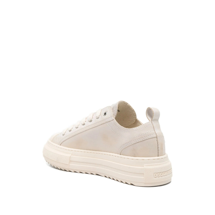 Dsquared2 Sneakers - White | ce2b55248e959a591aa6d46d8e8fec68b935e995