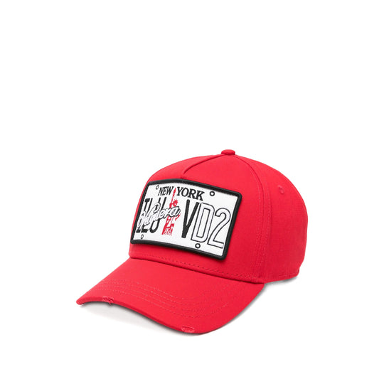 Caps Red