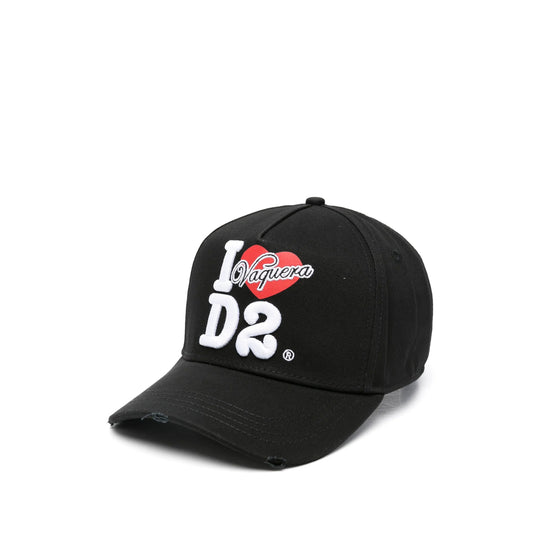 Caps Black