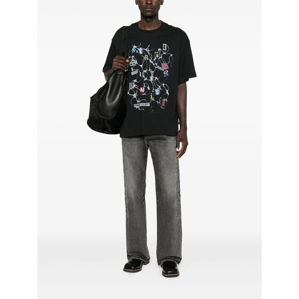 Honor The Gift T Shirts - Black | ecd9871077693d0c9abf248747fc4963690eeca9