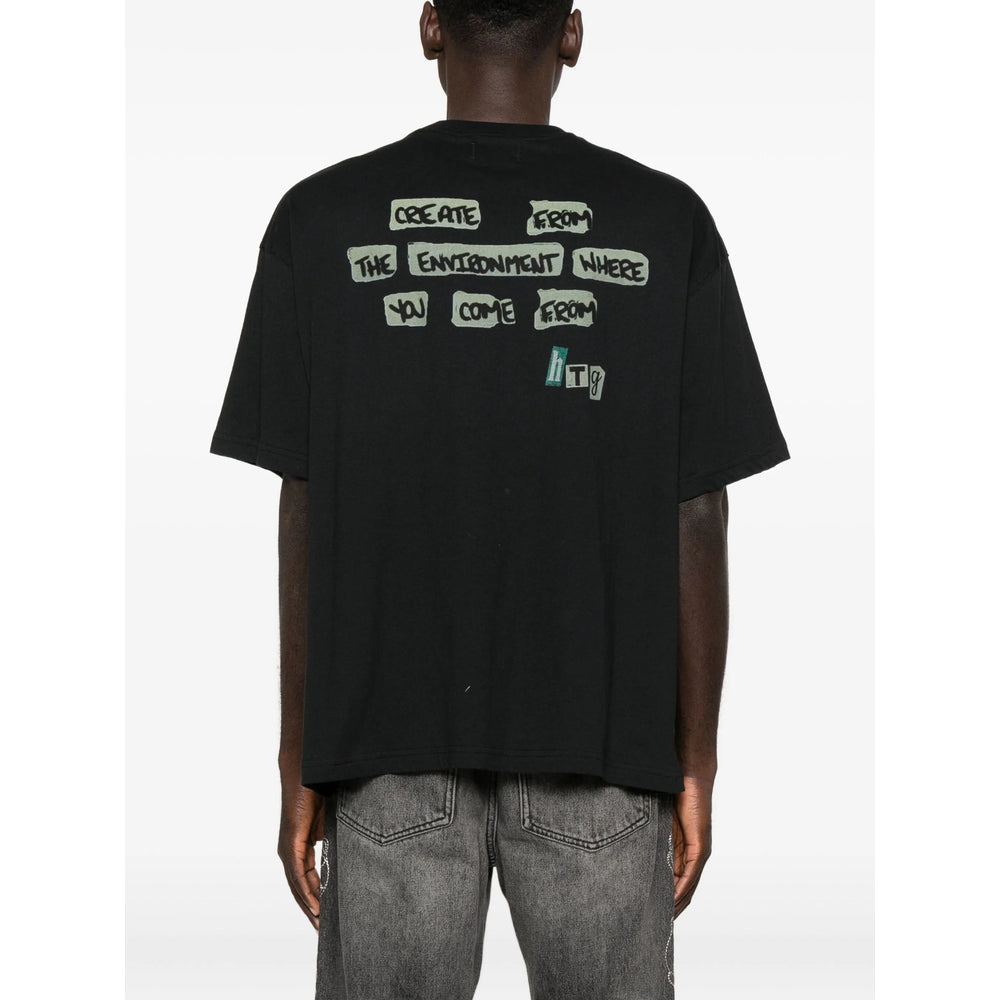 Honor The Gift T Shirts - Black | 241c32d66eb7bd147b574798f5d4a86f26d5d220