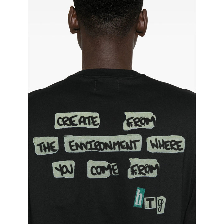 Honor The Gift T Shirts - Black | bd67f4fe7479d06fe6f604376721eaf399d8bbdd