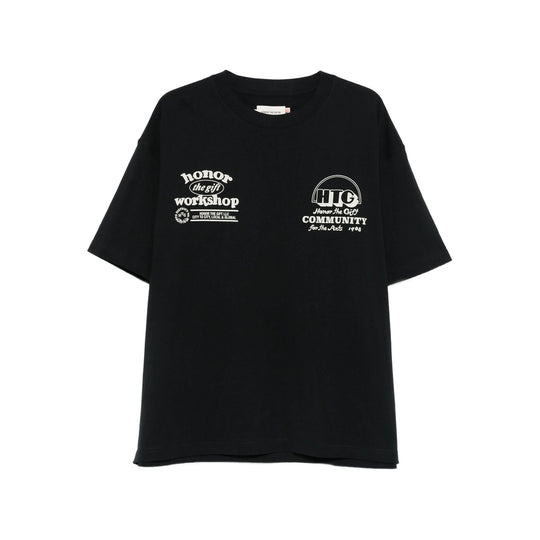T Shirts Black