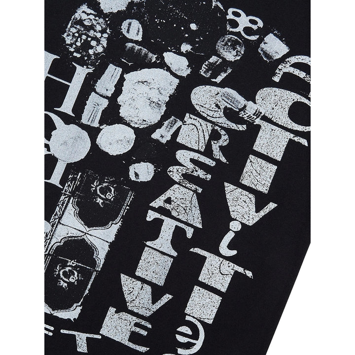 Honor The Gift T Shirts - Black | fe5e2492ebaf9c7e05460712fb65db36695752af