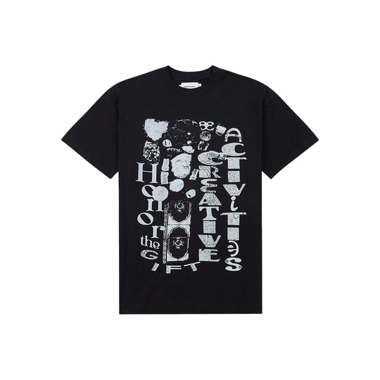 T Shirts Black