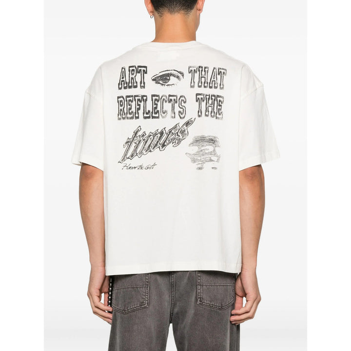 Honor The Gift T Shirts - White | 4d96d18d0aee7e886a76a0a6054f7a83fced2dd7