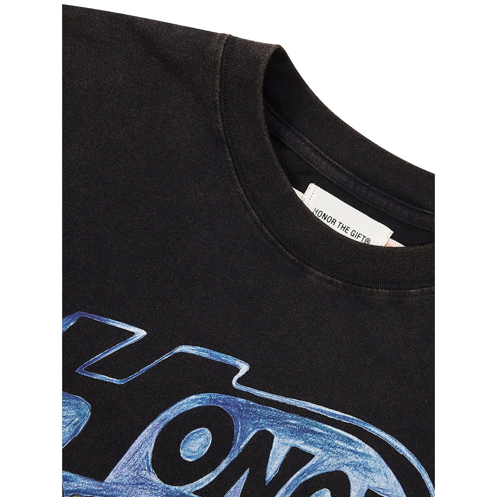 Honor The Gift T Shirts - Black | ea0e2ca2d6ff3f5d8a00c4c348365184b8b32136