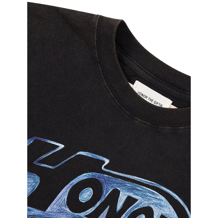 Honor The Gift T Shirts - Black | ea0e2ca2d6ff3f5d8a00c4c348365184b8b32136