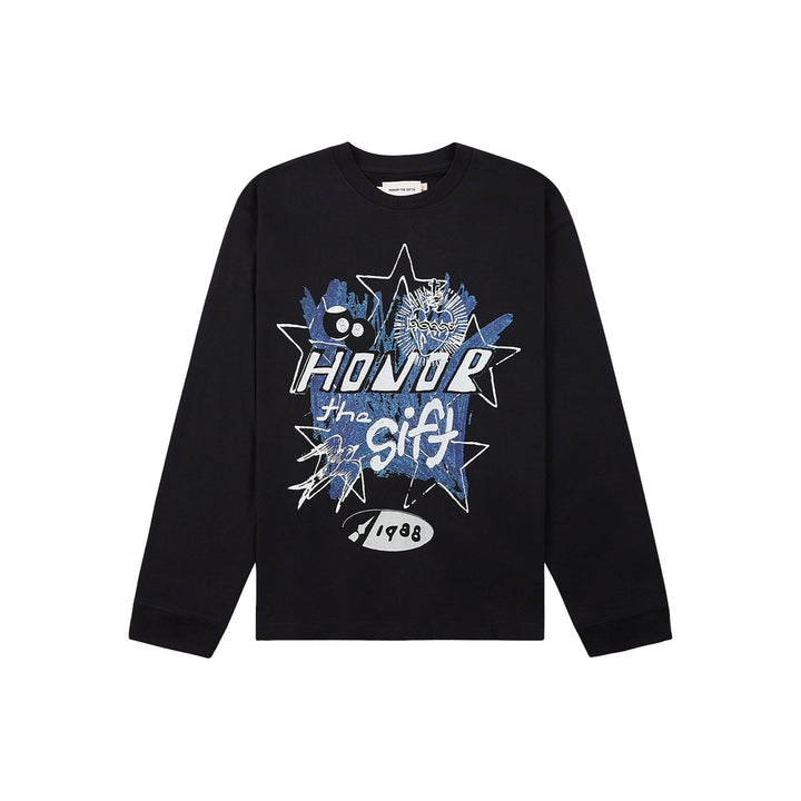 Honor The Gift T Shirts - Black | b46b0f8de49c5a8f89fea0b6bed48b65024a0377