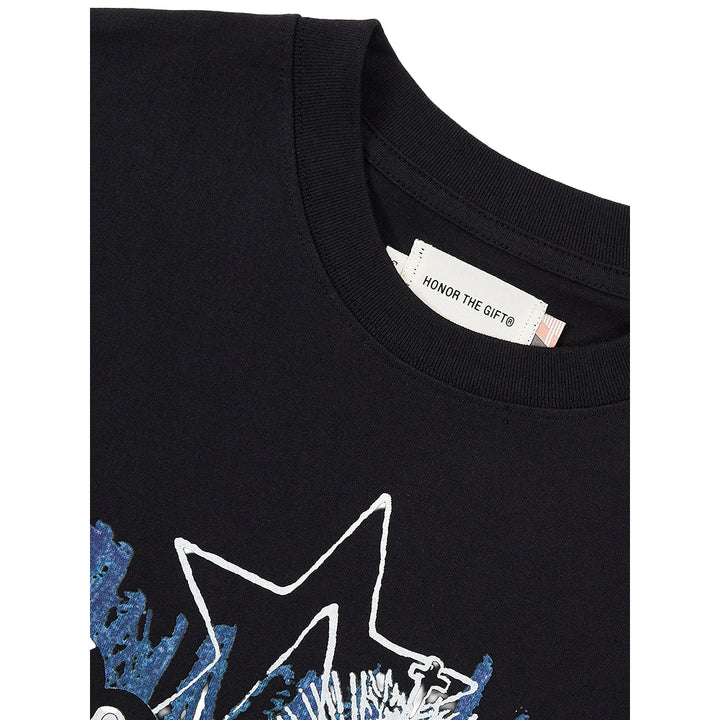 Honor The Gift T Shirts - Black | 9dfb2888cfa1145d89af309b4798419b4b501f8b