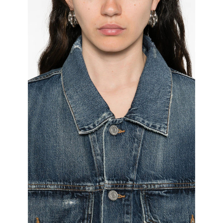 Agolde Outerwears - Blue | 735eb7746e7659757836c432190fc1a7a2570bd3