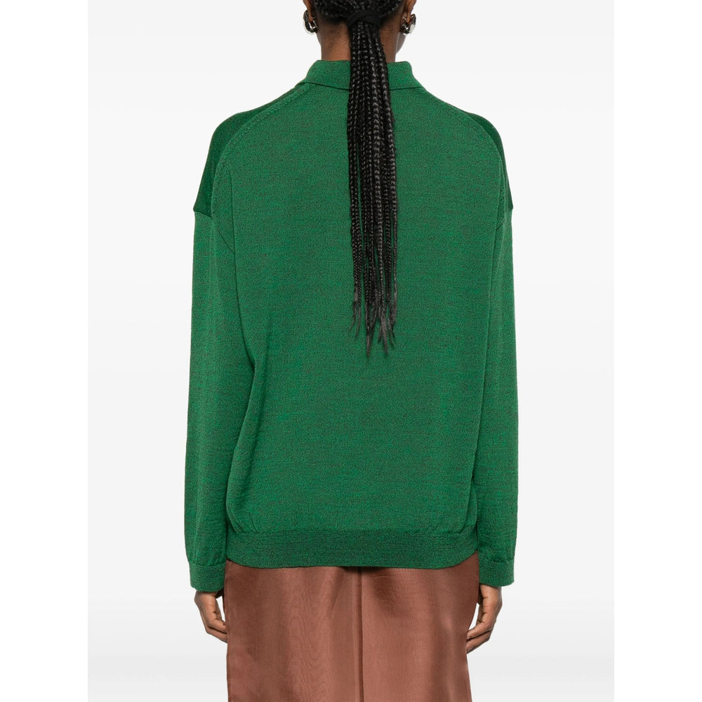 Bite Studios Sweaters - Green | 0eeed2bcc4f7b4b78551c0fd39cbf24809de22a7