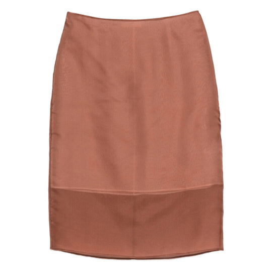 Skirts Brown