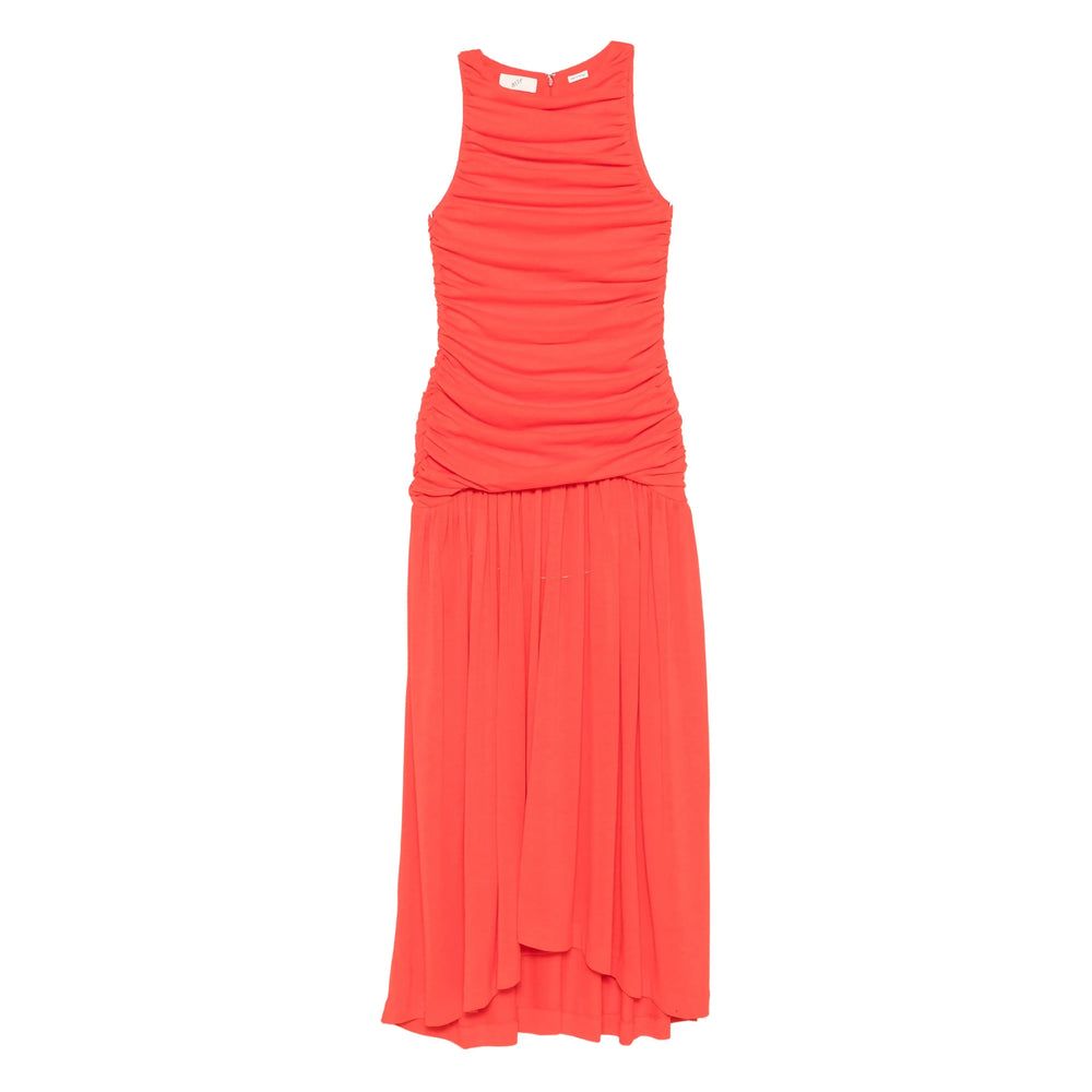 Bite Studios Dresses - Red | 3908238d7709f9d529786011302ba1d4c52a3e67