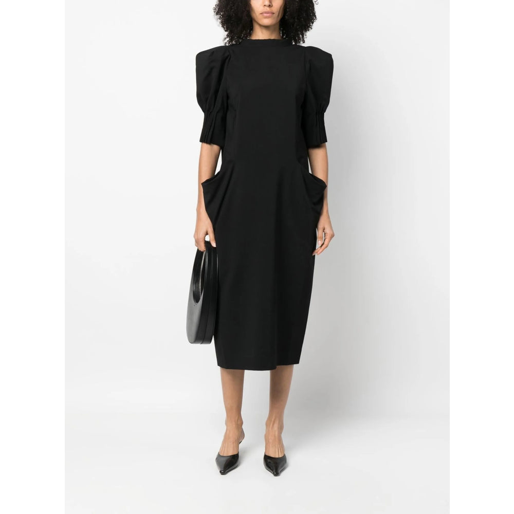 Bite Studios Dresses - Black | 71bfece2c433f755ac25f82a1601b505dcf27a38