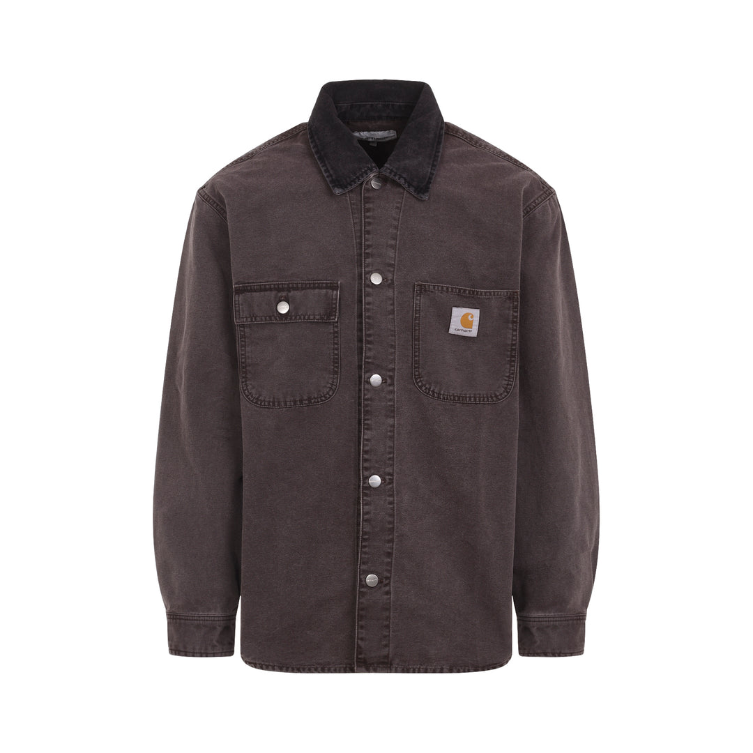 Carhartt Wip Jackets - Brown | edb414deae4b56da0838224f3d665649c09008cf