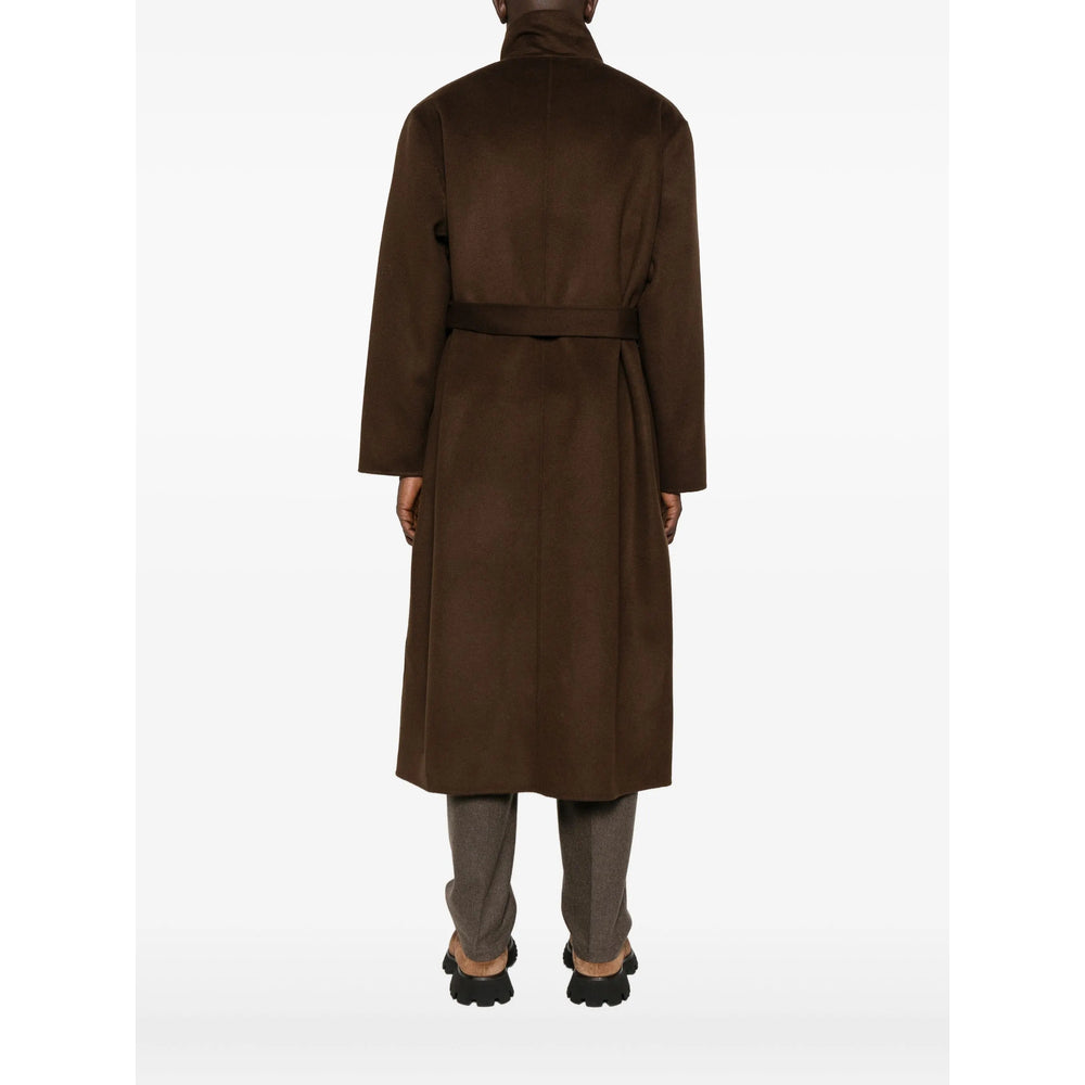 Tonywack Coats - Brown | fd40f87a7c6158a12505872113dbe79001cbefc9